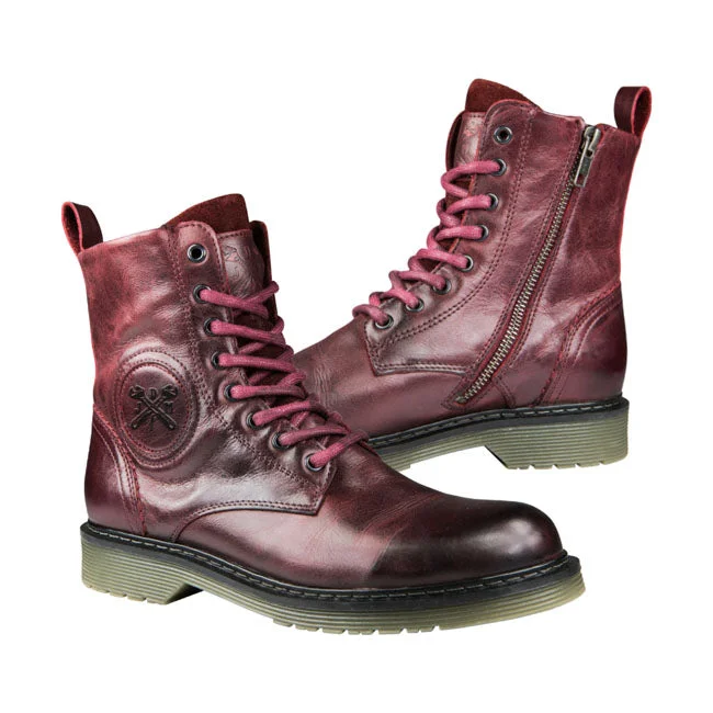 John Doe Sixty XTM Ladies Motorcycle Boots