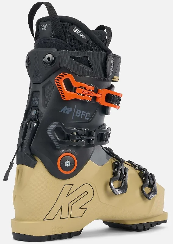 K2 Men's BFC 120 Ski Boots