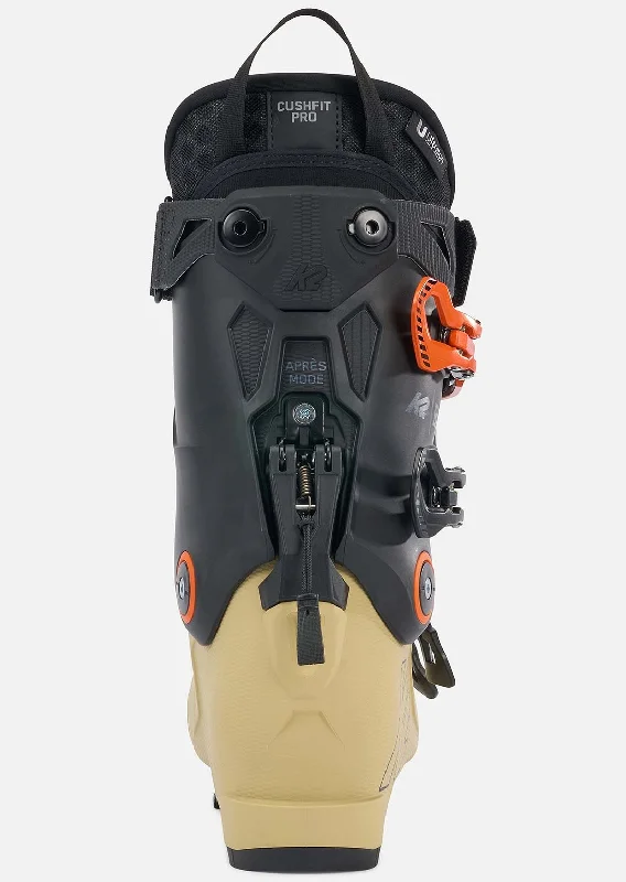 K2 Men's BFC 120 Ski Boots