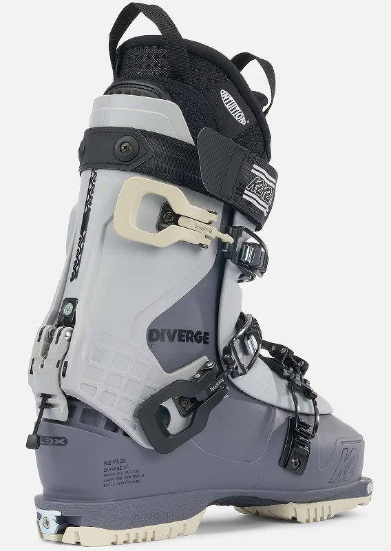 K2 Men's Diverge LT Ski Boots