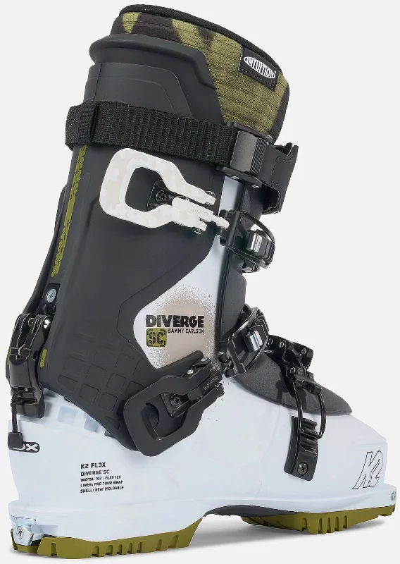 K2 Men's Diverge SC Ski Boots