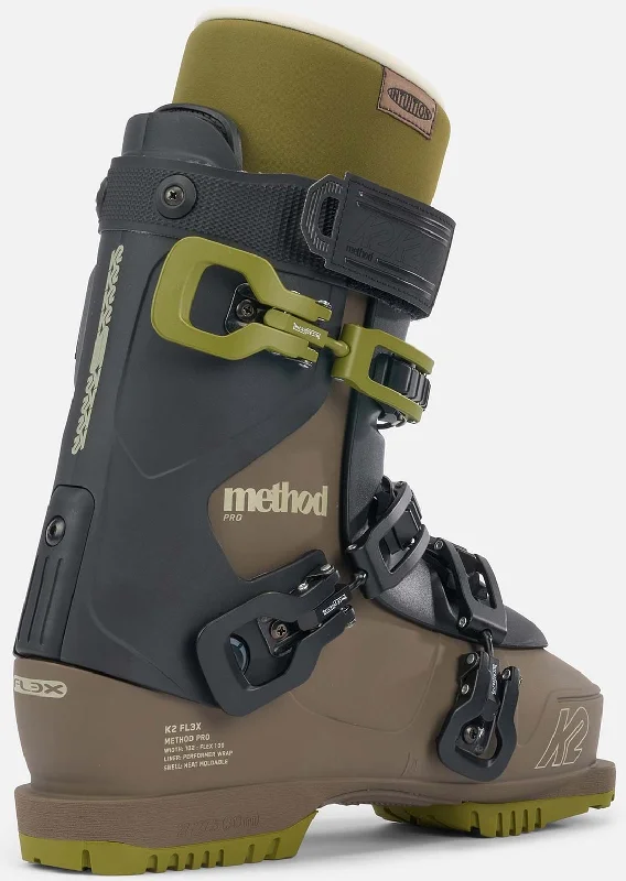 K2 Men's Method Pro Ski Boots