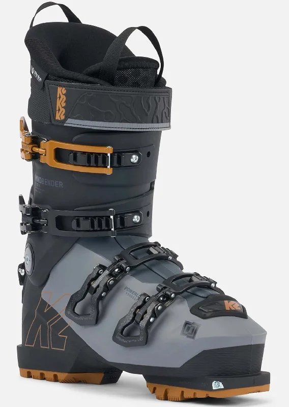 K2 Men's Mindbender 100 Ski Boots