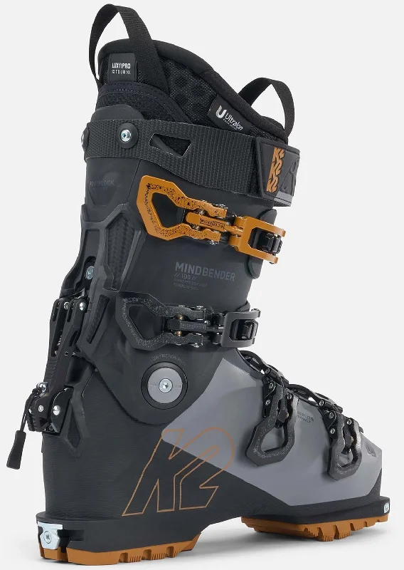 K2 Men's Mindbender 100 Ski Boots