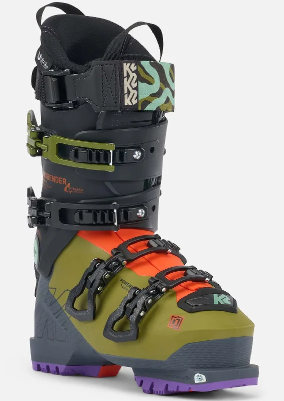 K2 Men's Mindbender Team Ski Boots