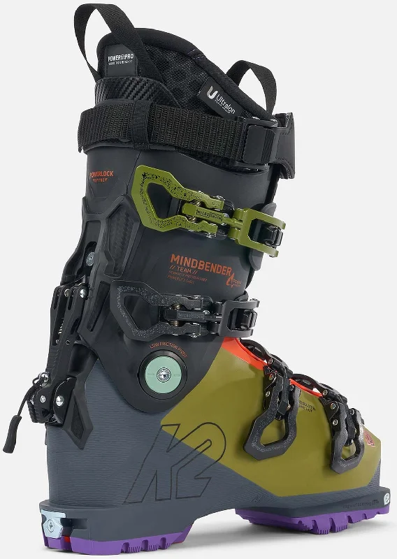 K2 Men's Mindbender Team Ski Boots