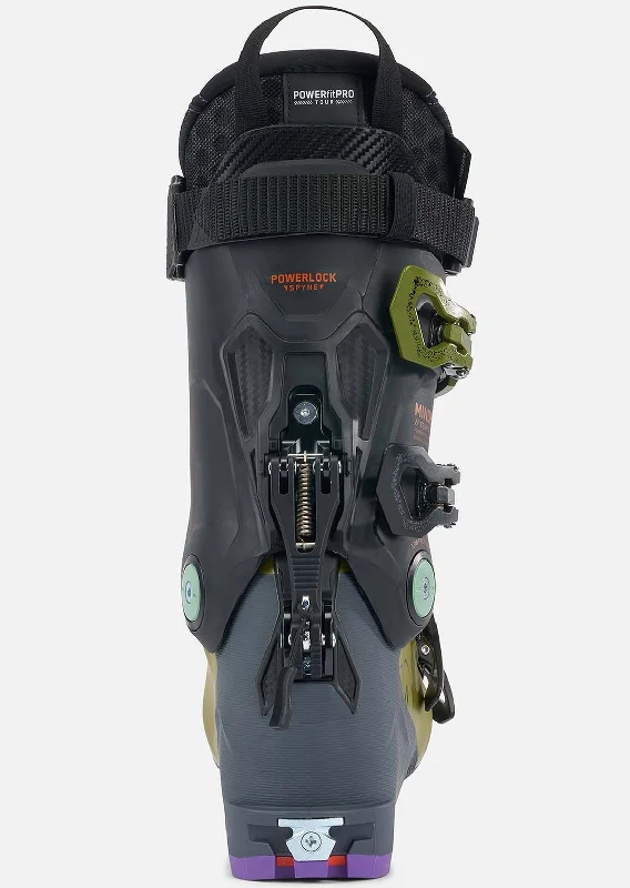 K2 Men's Mindbender Team Ski Boots