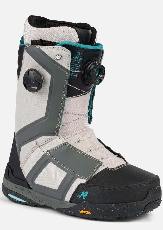 K2 Men's Orton Snowboard Boots