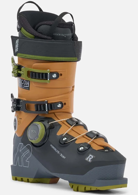 K2 Men's Recon 110 BOA Ski Boots