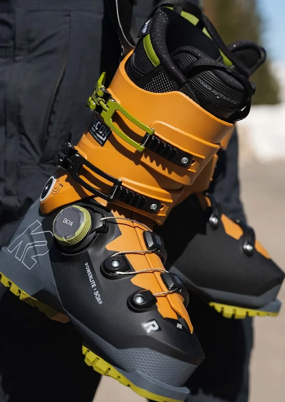 K2 Men's Recon 110 BOA Ski Boots