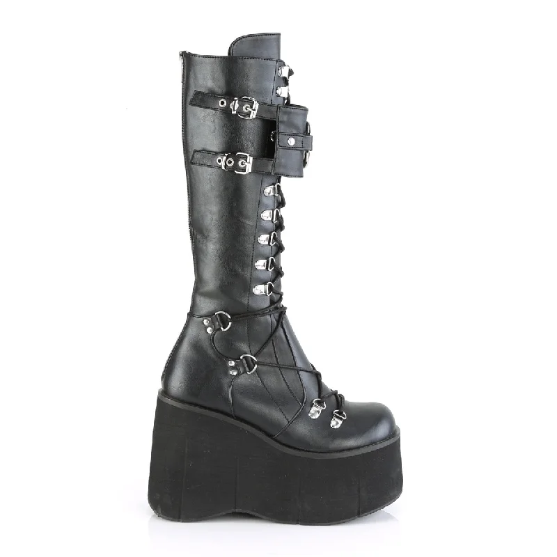 O-Ring Shield Boots Black