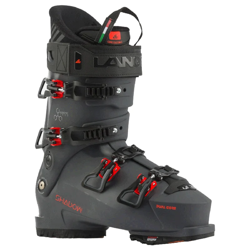 Lange Shadow 120 LV GW Ski Boot 2024 Pewter/Grey