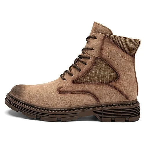 Luan Men's Lace-Up Boots