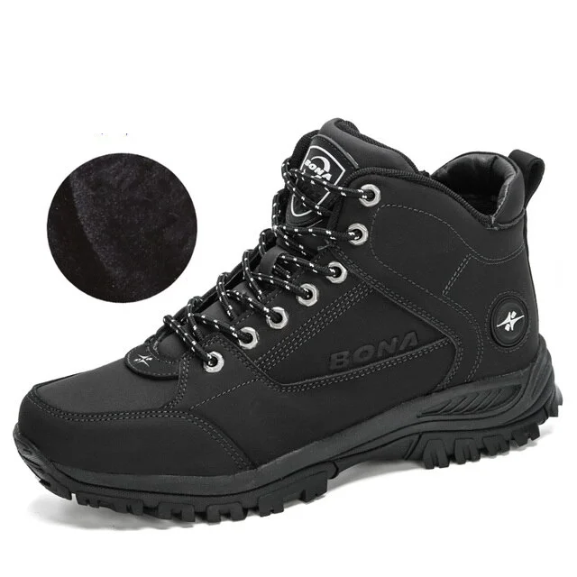 Mattheus Men's Snow Boots