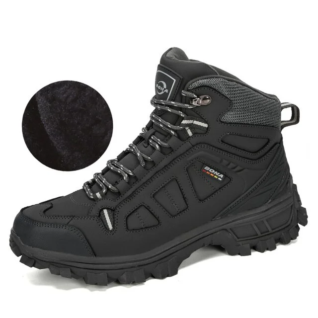 Maverick Men's Winter Boots