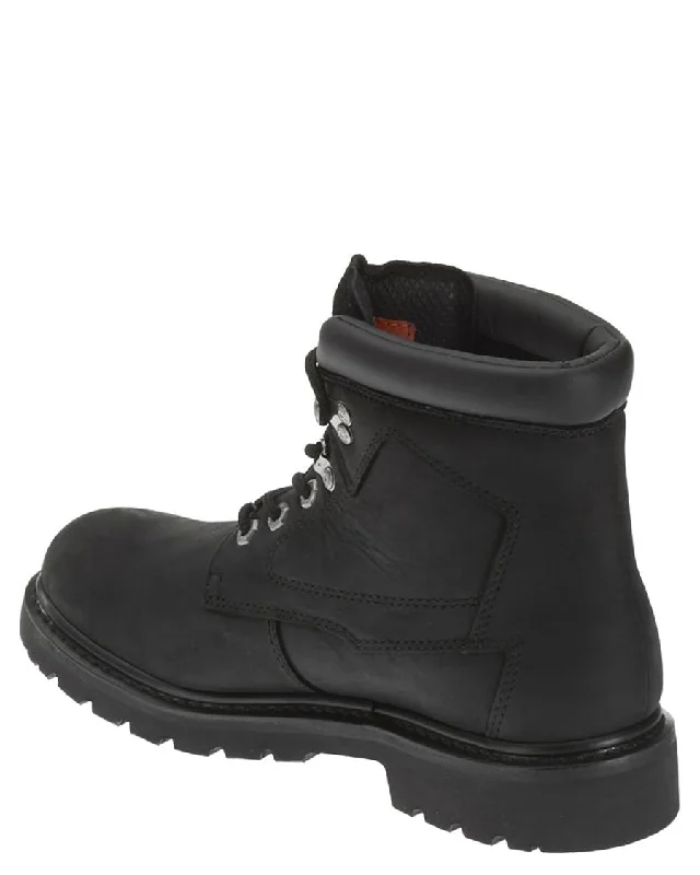 Mens Badlands Low Cut Riding Boots