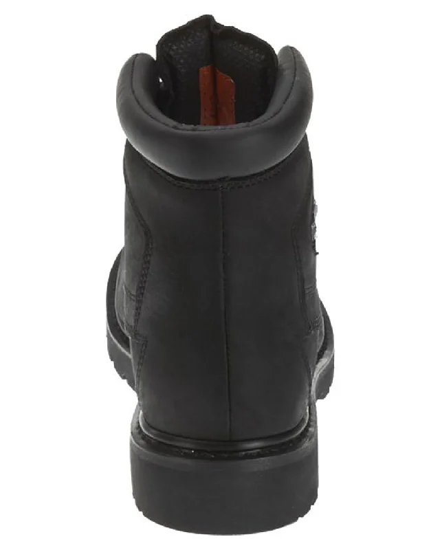 Mens Badlands Low Cut Riding Boots