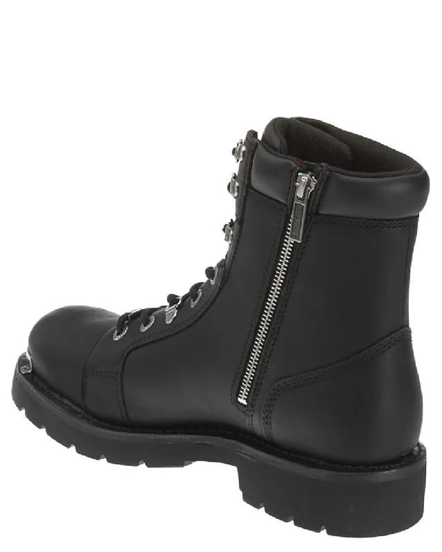 Mens Diversion Mid Cut Riding Boots