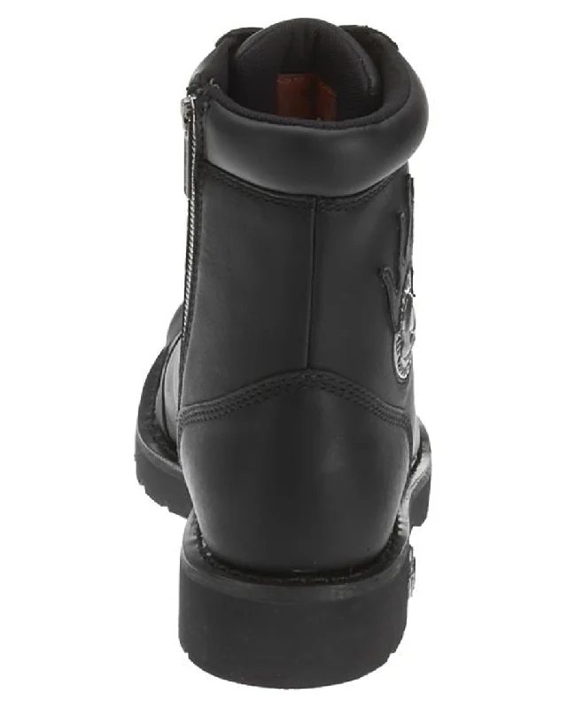 Mens Diversion Mid Cut Riding Boots