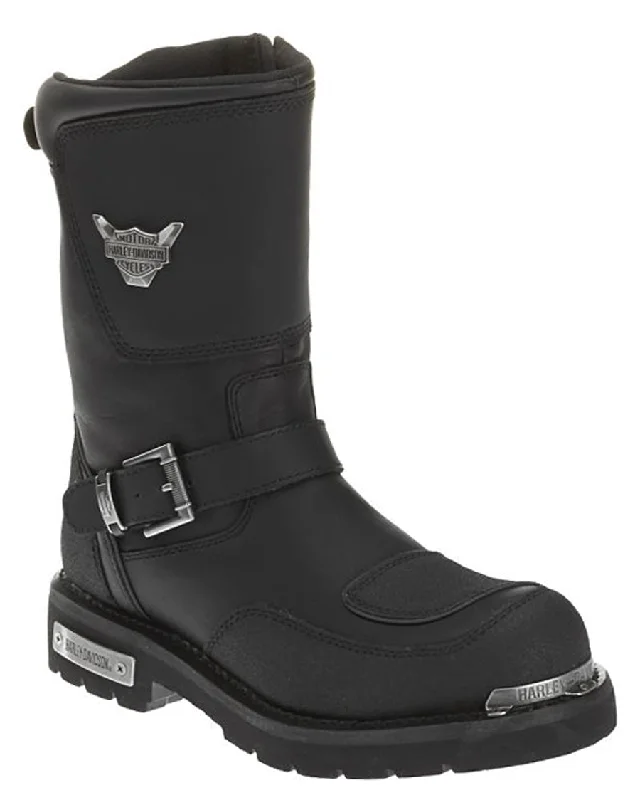 Mens Shift 9"" Pull-On Boots