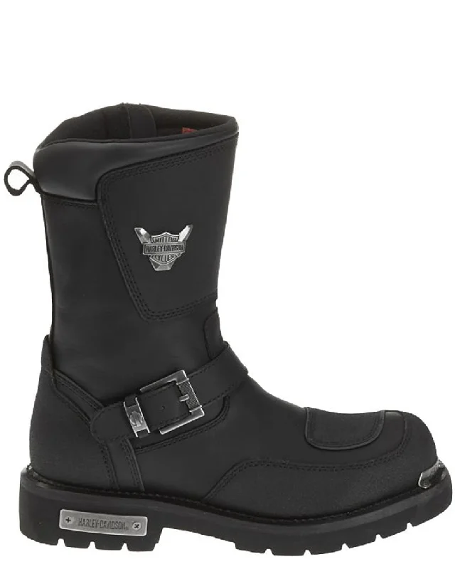 Mens Shift 9"" Pull-On Boots