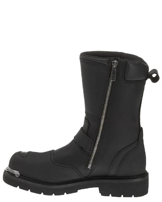 Mens Shift 9"" Pull-On Boots