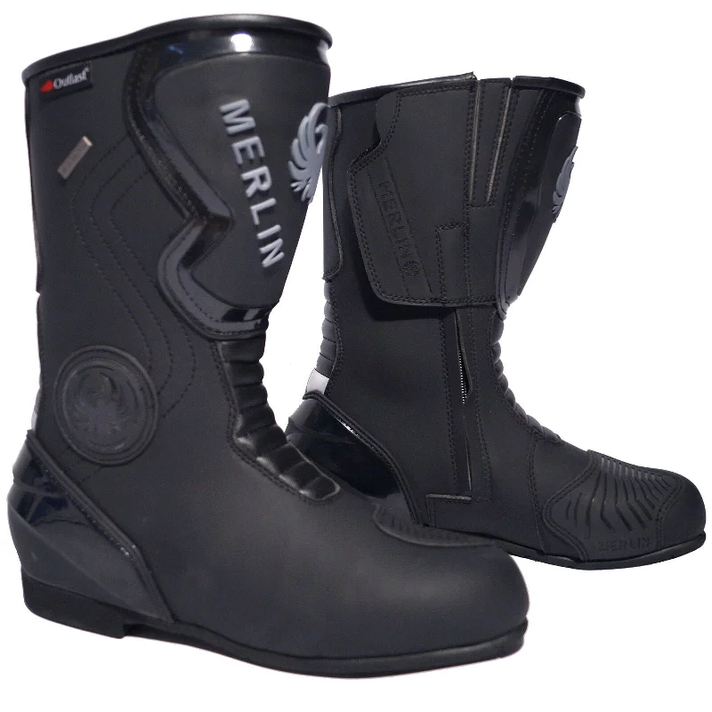 Merlin G24 Delta Outlast Touring Boots - Black