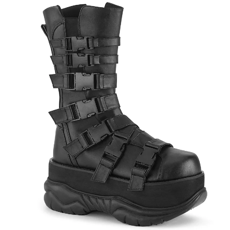 Big Punk Platform Boots (Unisex)