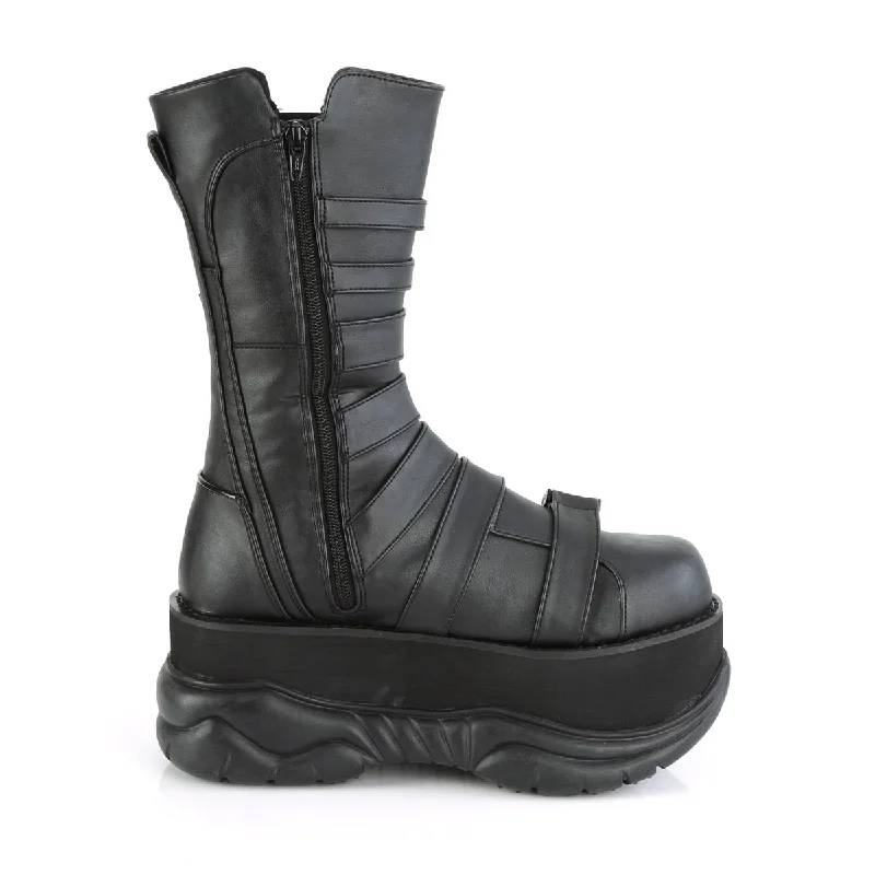 Big Punk Platform Boots (Unisex)