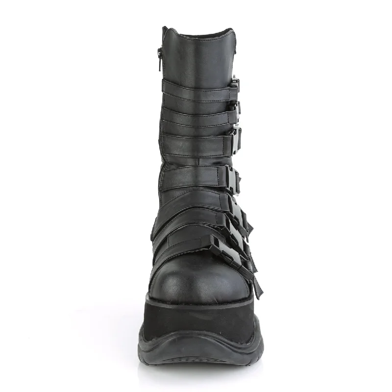 Big Punk Platform Boots (Unisex)