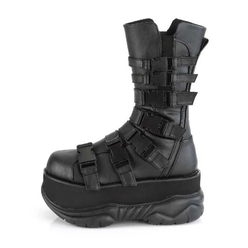 Big Punk Platform Boots (Unisex)