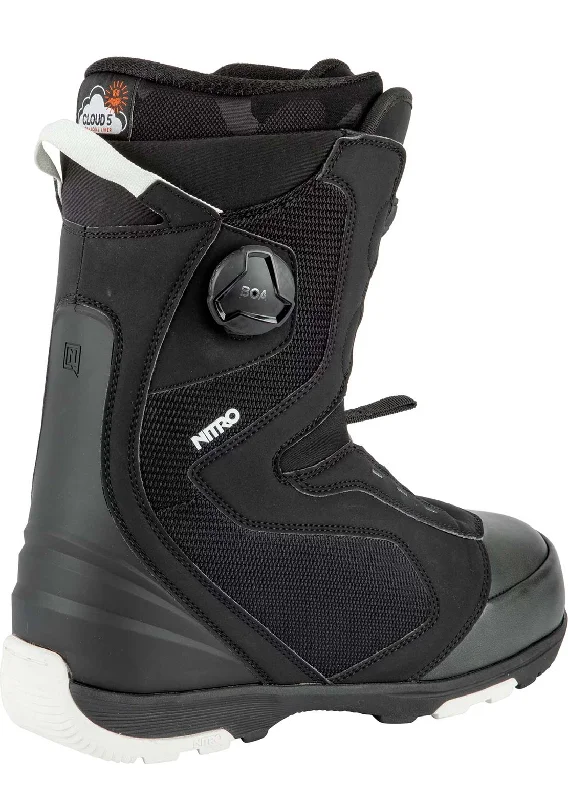 Nitro Club Boa Snowboard Boots