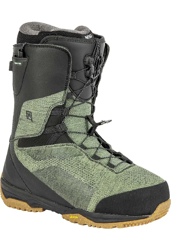 Nitro Skylab TLS Snowboard Boots