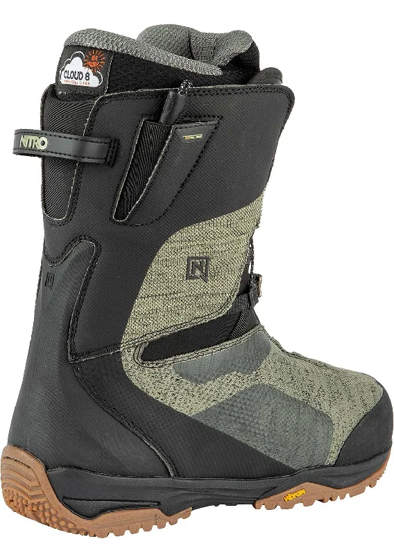 Nitro Skylab TLS Snowboard Boots