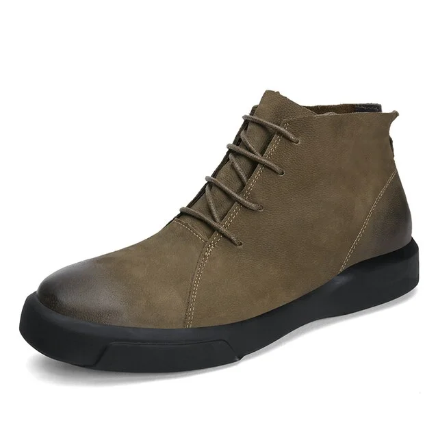 Oriol Men's Chukka Boots