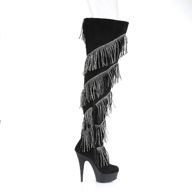 Passistas Thigh High Boots