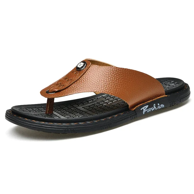 Rivera Men's Casual Flip Flops