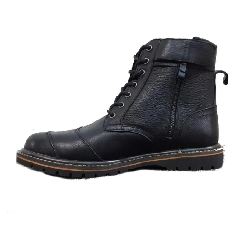 Roadster Classic Boot - Black