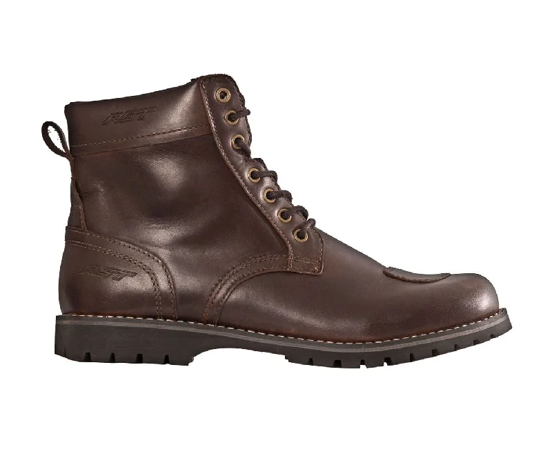 Roadster Classic Boot - Brown