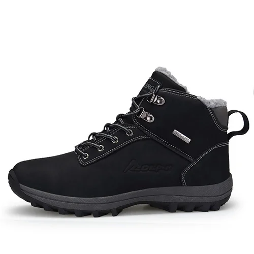 Rocket Men's Snow Boots