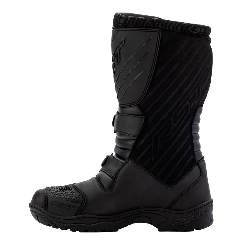 RST Ambush CE Mens Adventure Waterproof Boot - Black