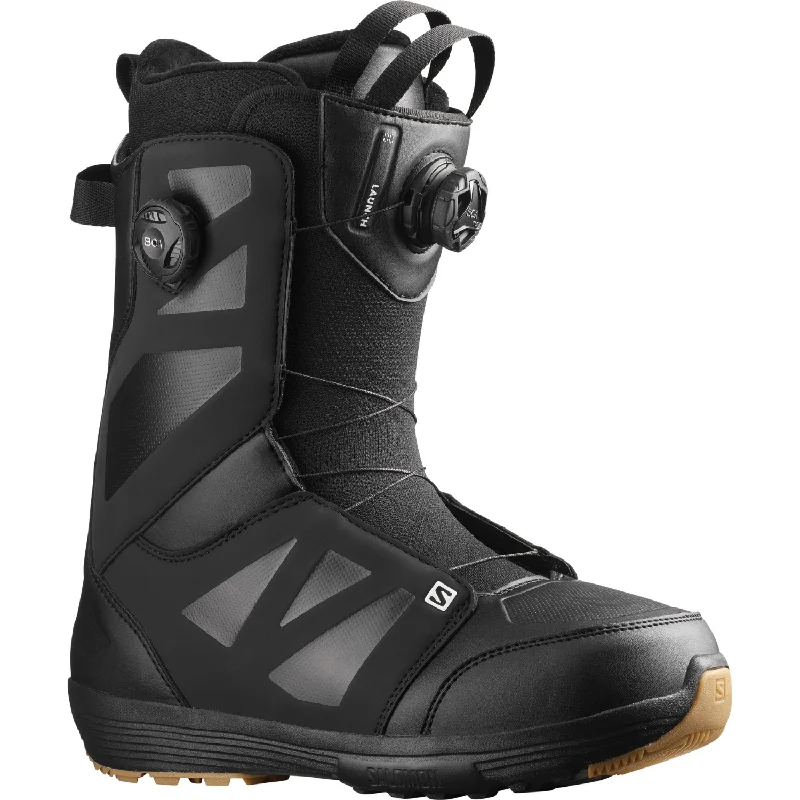 Salomon Launch Boa Str8jkt 2023 - Men's Snowboard Boots