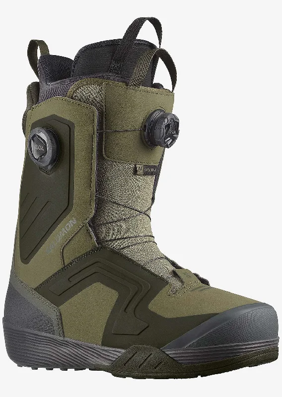 Salomon Men's Dialogue Dual Boa Snowboard Boots