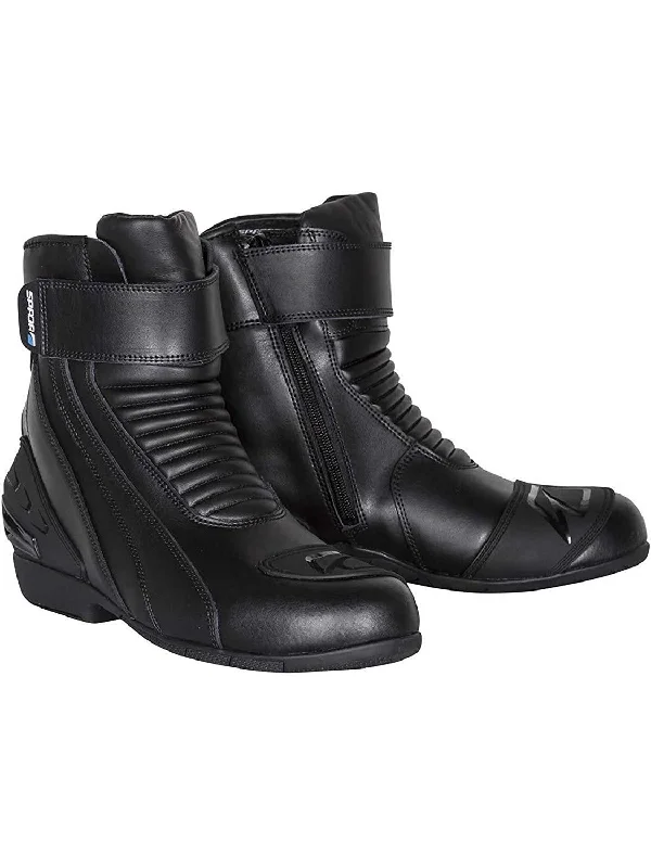 Spada Icon CE Waterproof Boots - Black