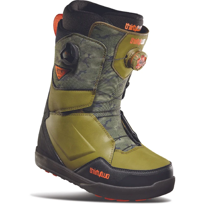 Thirtytwo Lashed Double Boa Men's Snowboard Boots 2023