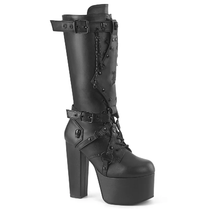 Queen of the Darkness Platform Boots Torment-218