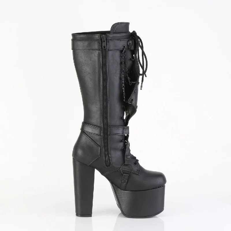 Queen of the Darkness Platform Boots Torment-218