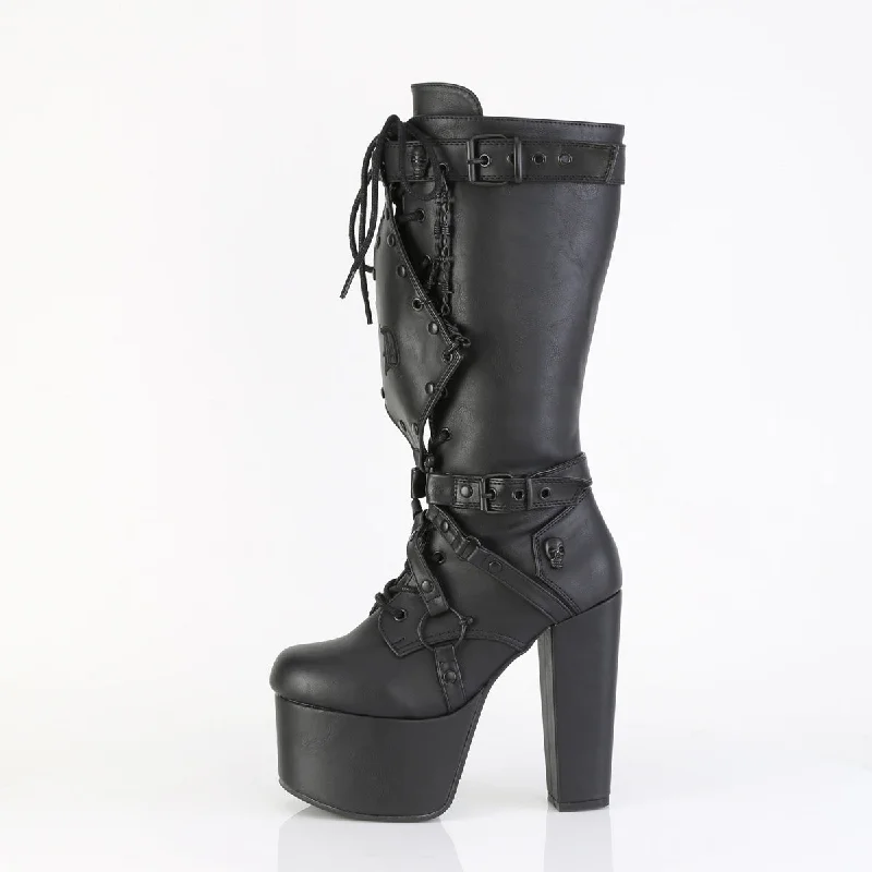 Queen of the Darkness Platform Boots Torment-218