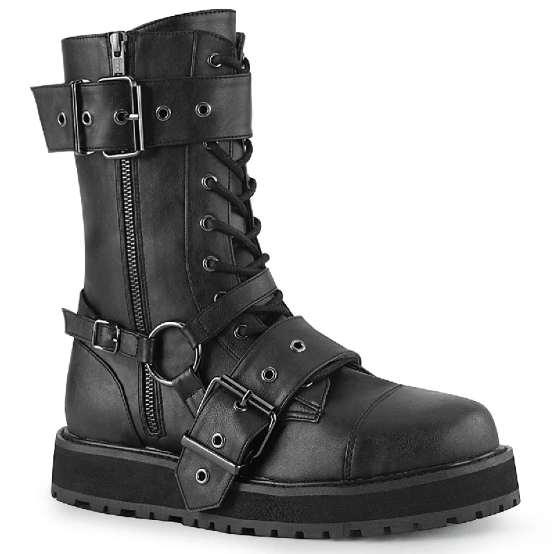 Valor Ankle Boots (Unisex)