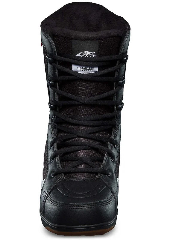 Vans Men's Hi-Standard Linerless Snowboard Boots